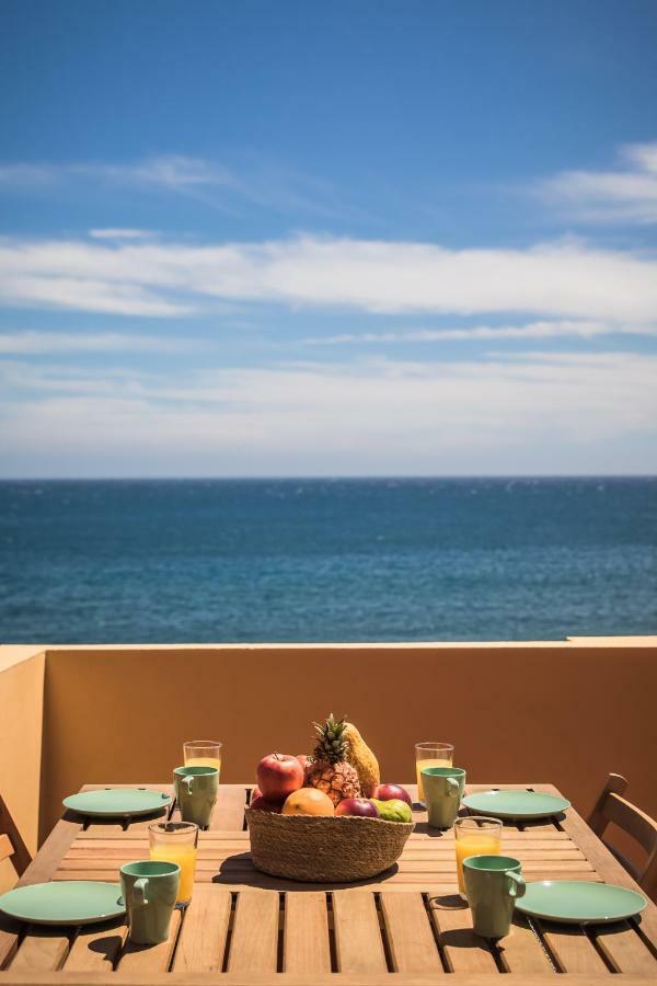 Apartmán Ocean View Penthouse Gran Tarajal Exteriér fotografie