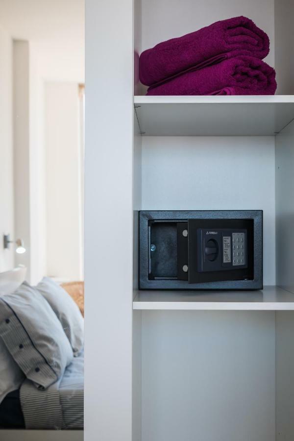 Apartmán Ocean View Penthouse Gran Tarajal Exteriér fotografie